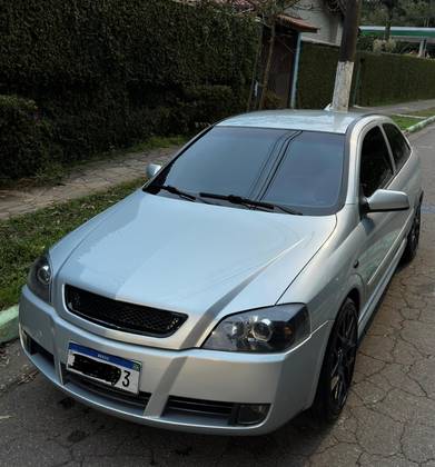 CHEVROLET ASTRA 2.0 MPFI ADVANTAGE 8V FLEX 2P MANUAL CHEVROLET ASTRA 2.0 MPFI ADVANTAGE 8V FLEX 2P MANUAL